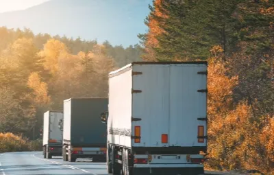 Antalya ile Turhal Arası Klima Taşıma