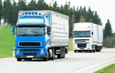 Antalya ile Turhal Arası Eşya Taşıma